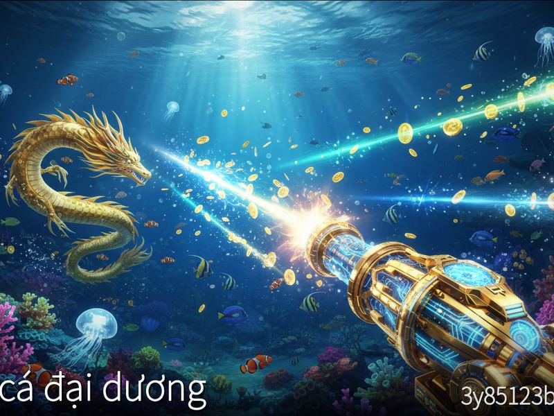 Điểm danh 10 cổng game bắn cá đại dương uy tín nhất thị trường Việt Nam 2026