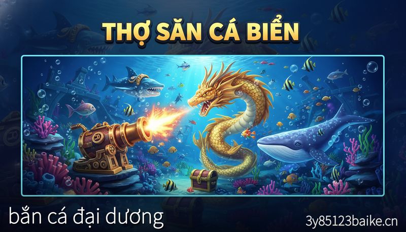 Thợ Săn Cá Biển